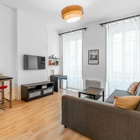 Le Marsiglia, Appartement Republique - Panier - Vieux Port Exteriör bild