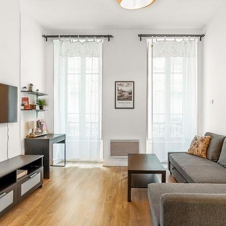 Le Marsiglia, Appartement Republique - Panier - Vieux Port Exteriör bild
