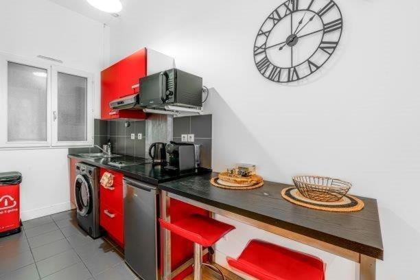 Le Marsiglia, Appartement Republique - Panier - Vieux Port Exteriör bild