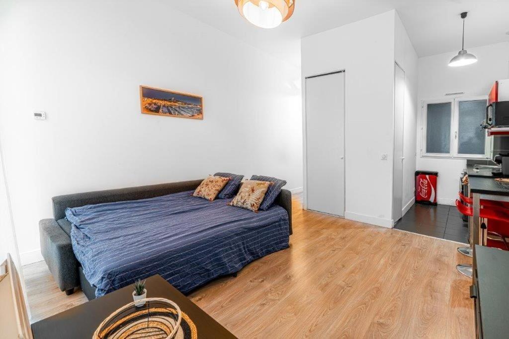 Le Marsiglia, Appartement Republique - Panier - Vieux Port Exteriör bild