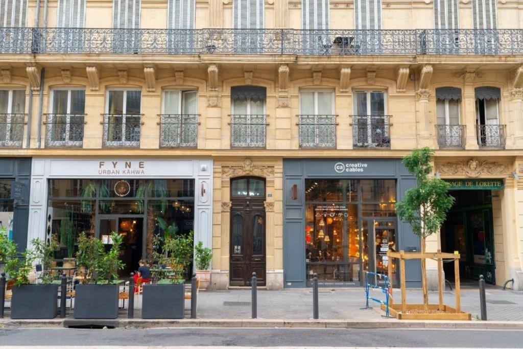 Le Marsiglia, Appartement Republique - Panier - Vieux Port Exteriör bild